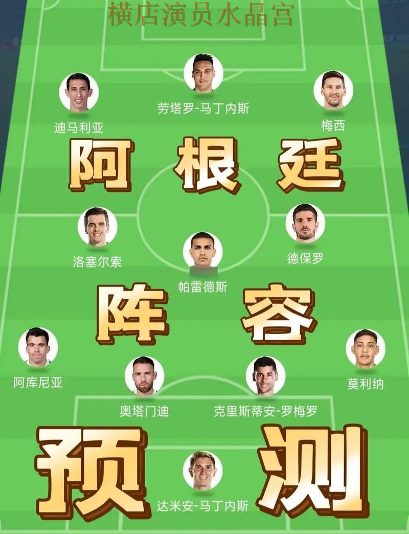 阿根廷阵容升级悬念升级